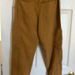Women’s Mustard Pants